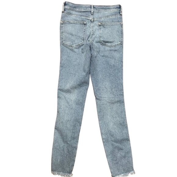 Free People High Waisted Jeans - Picture 6 of 10